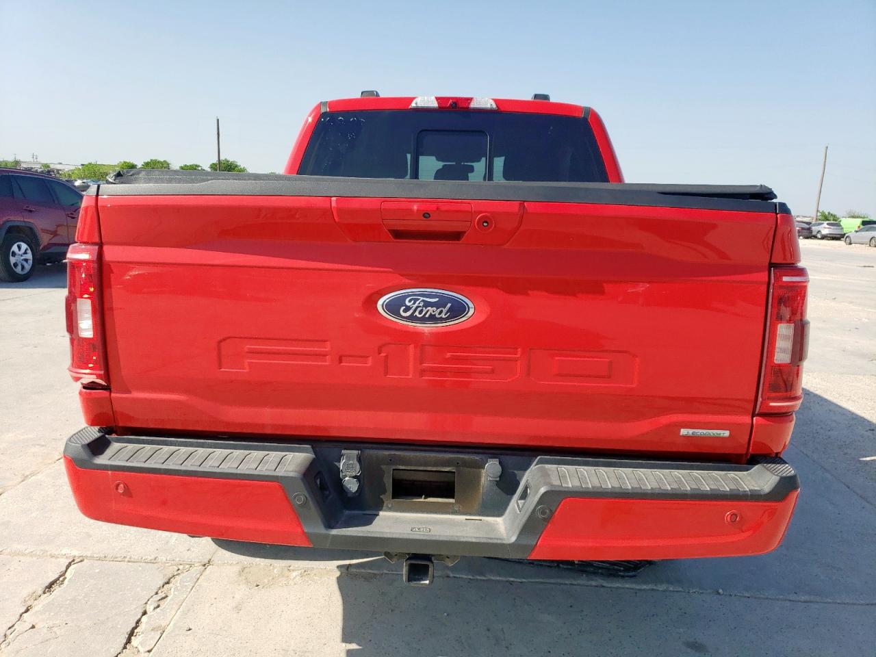 1FTEW1EP9NKD83562 FORD F-150 2022
