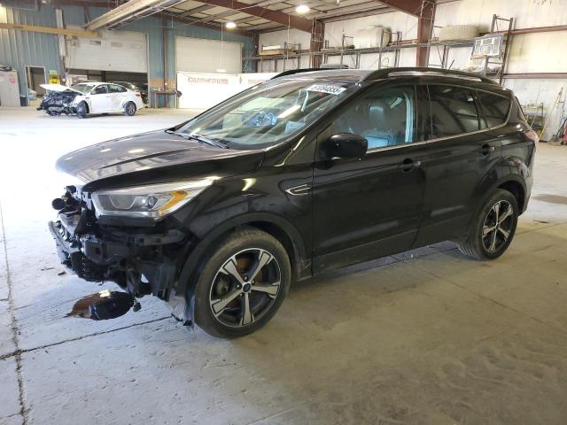  FORD ESCAPE 2018 Черный