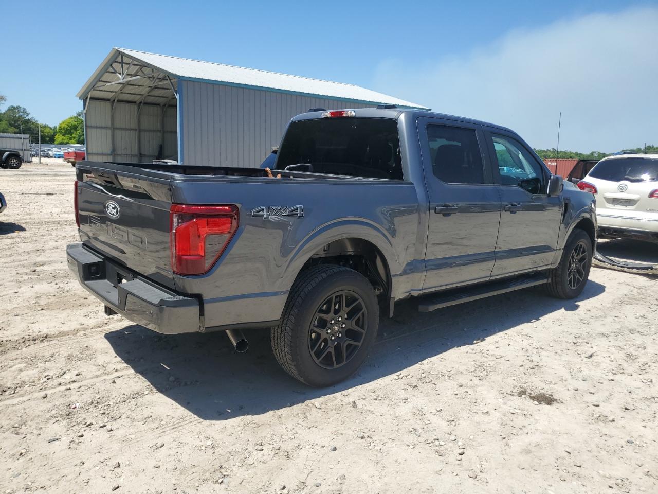 1FTEW2LP3RKF76028 FORD F150 STX 2024