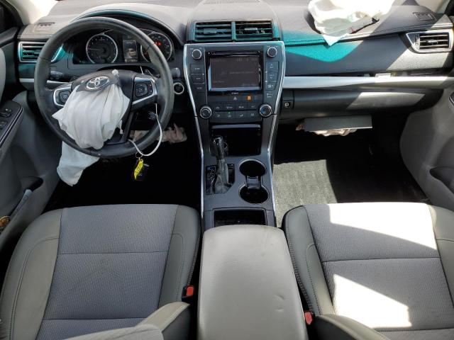  TOYOTA CAMRY 2016 Угольный