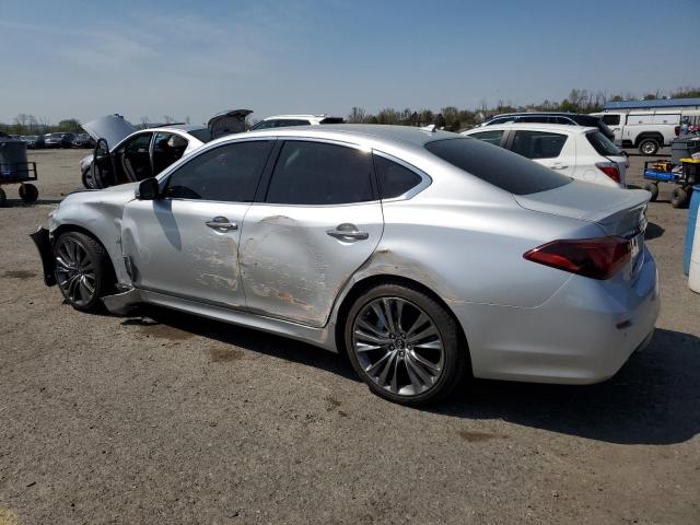  INFINITI Q70 2016 Silver