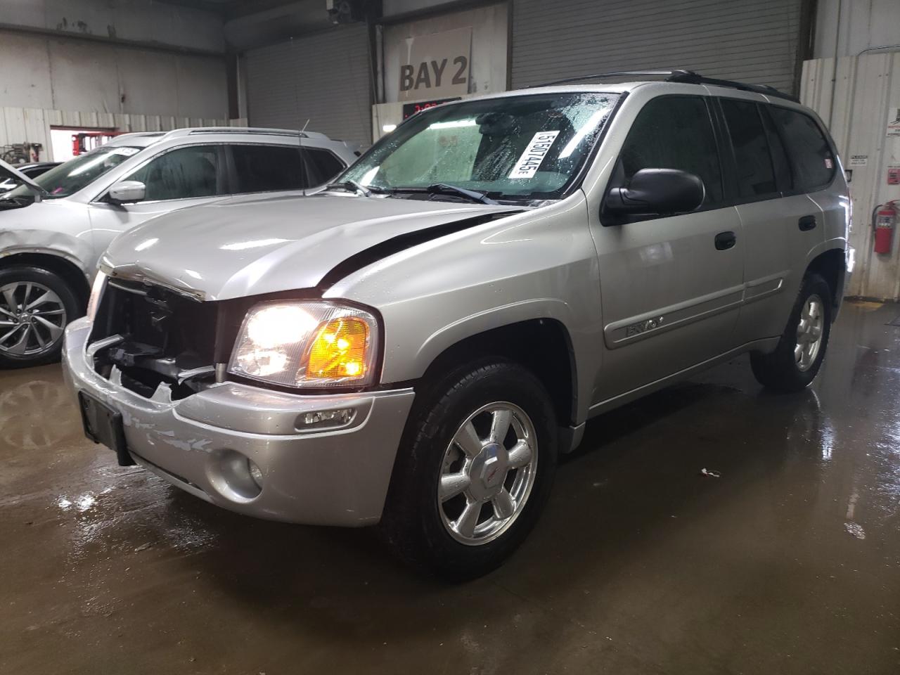 2004 Gmc Envoy en Venta en Elgin, IL - Front End