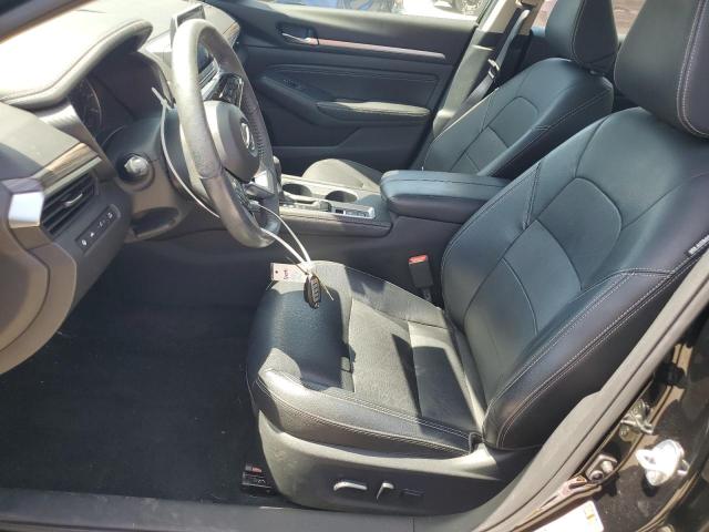  NISSAN ALTIMA 2019 Black