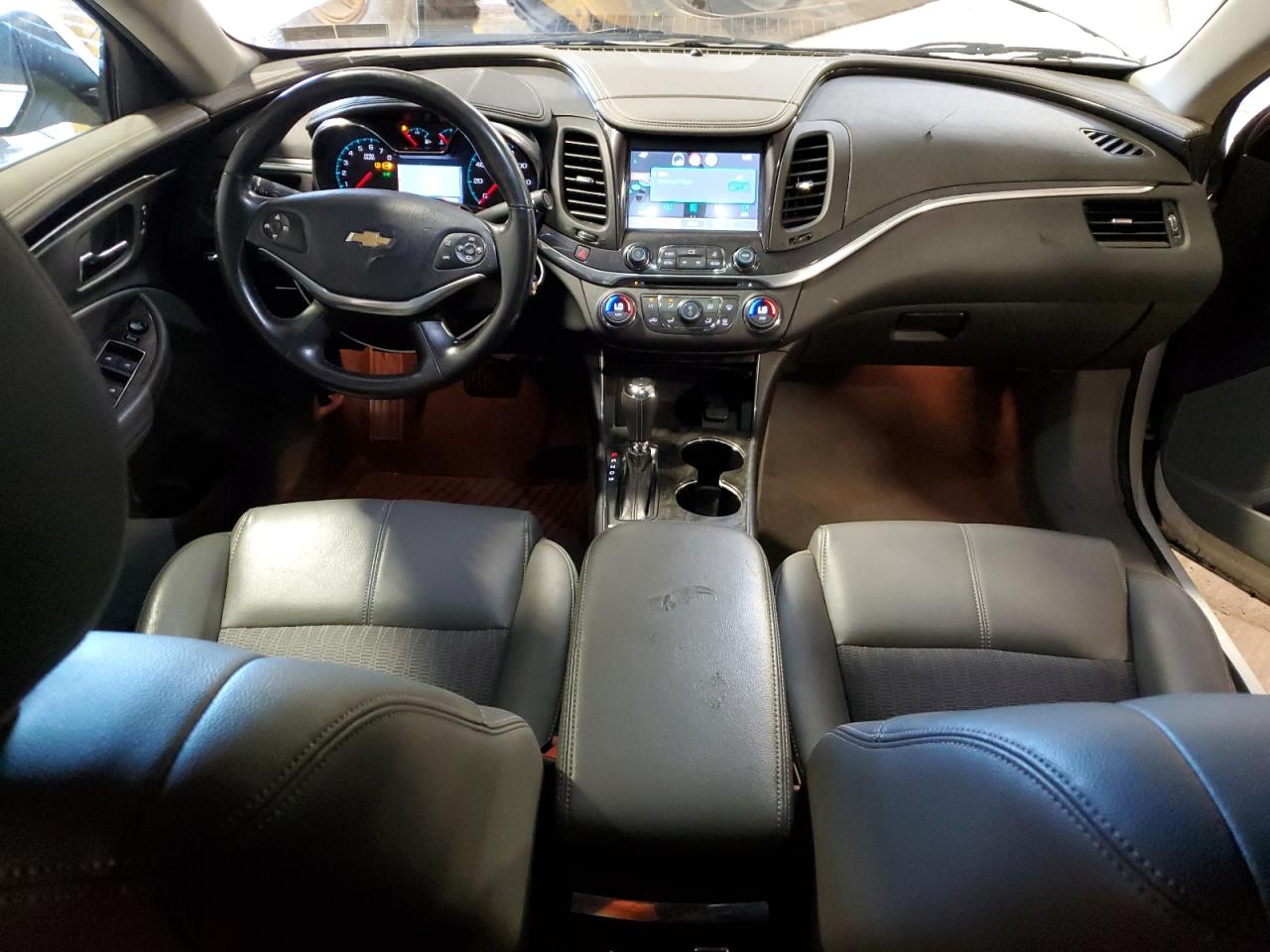 2014 Chevrolet Impala Lt VIN: 2G1115SL1E9304076 Lot: 50300285