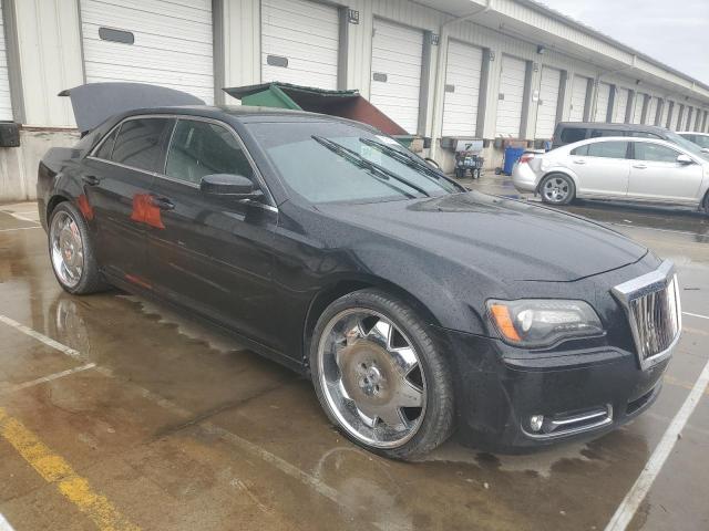 Sedans CHRYSLER 300 2013 Czarny