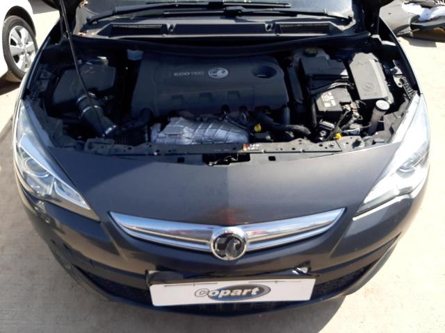 2015 VAUXHALL ASTRA GTC