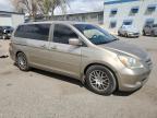 2005 Honda Odyssey Touring en Venta en Albuquerque, NM - Rear End