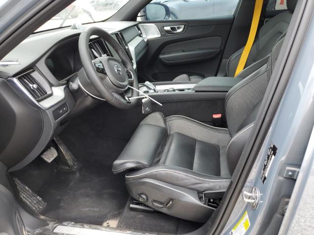  VOLVO XC60 POLES 2024 Серый