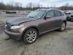 2007 Infiniti Fx35  იყიდება Marlboro-ში, NY - Minor Dent/Scratches