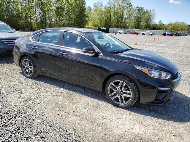  KIA FORTE 2020 Black