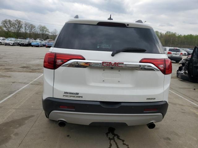 Паркетники GMC ACADIA 2017 Белый