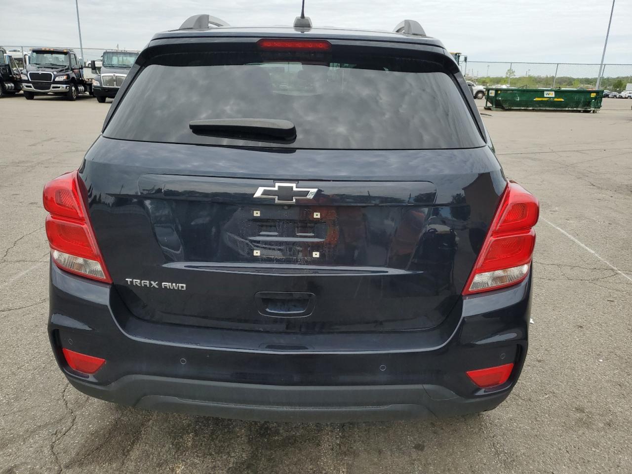 KL7CJPSB2MB312376 CHEVROLET TRAX 2021
