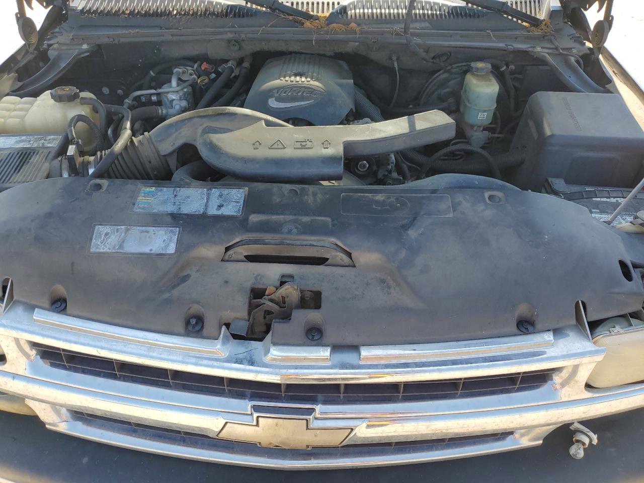 2002 Chevrolet Tahoe C1500 VIN: 1GNEC13Z82J184766 Lot: 56546395