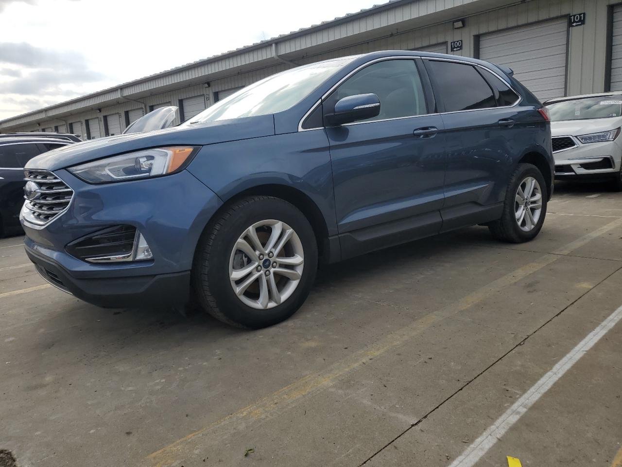 2019 Ford Edge Sel zu verkaufen in Louisville, KY - Front End