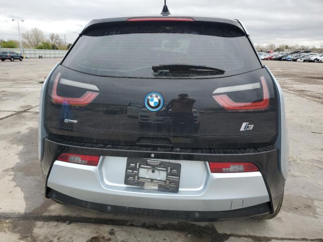  BMW I SERIES 2014 Silver