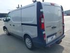 2016 RENAULT TRAFIC SL2 for sale at Copart WHITBURN