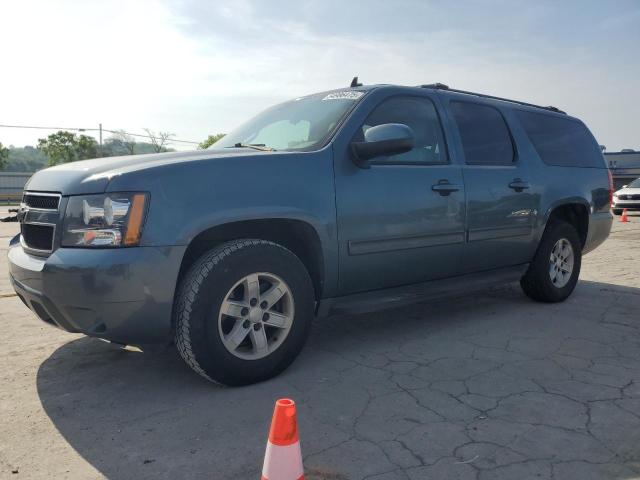 2009 CHEVROLET SUBURBAN C1500 LT for sale at Copart TN - NASHVILLE
