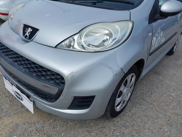 2011 PEUGEOT 107 URBAN