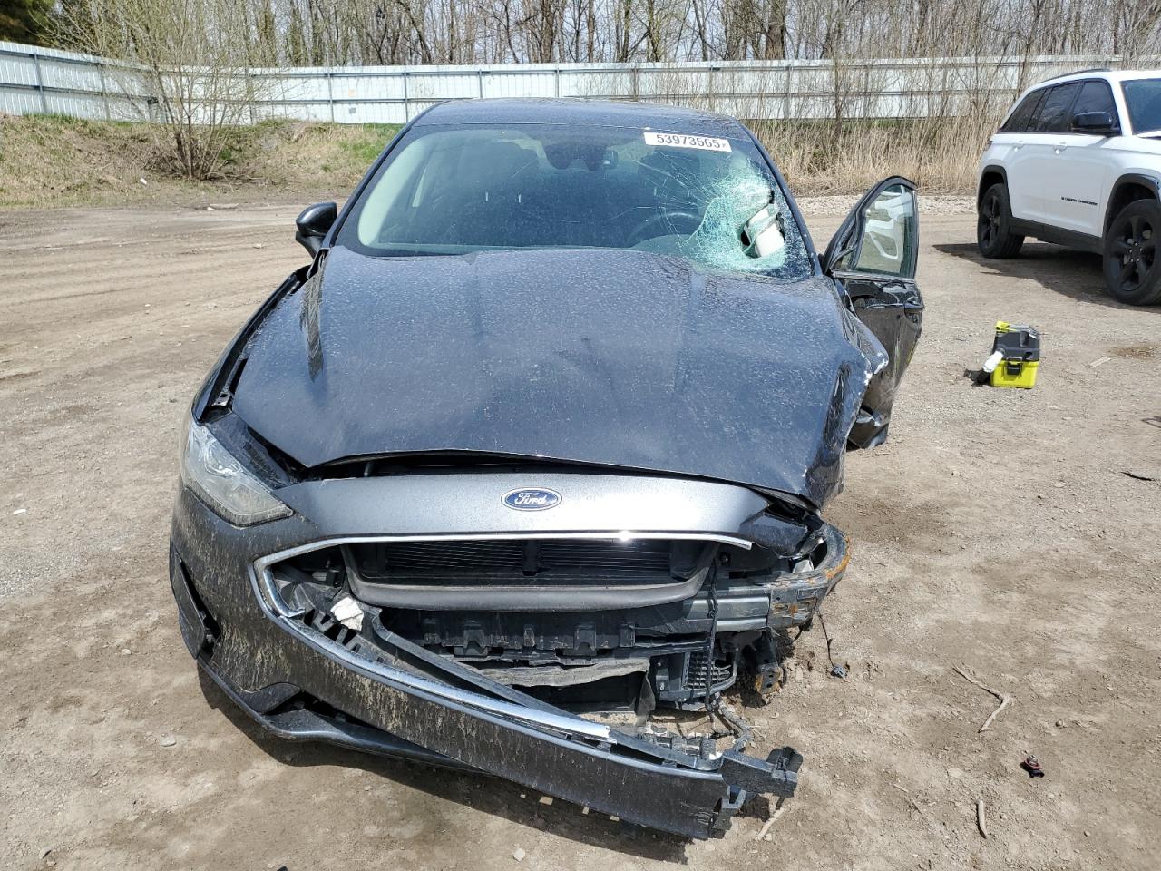3FA6P0T97LR167661 FORD FUSION 2020