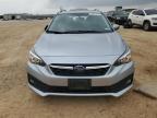 2023 Subaru Impreza Premium на продаже в San Antonio, TX - Rear End