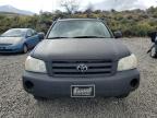 2005 Toyota Highlander Limited for Sale in Reno, NV - Mechanical