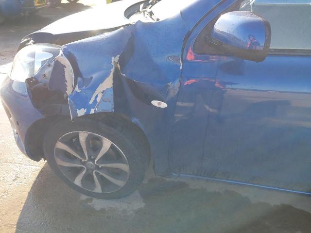 2014 NISSAN MICRA TEKN