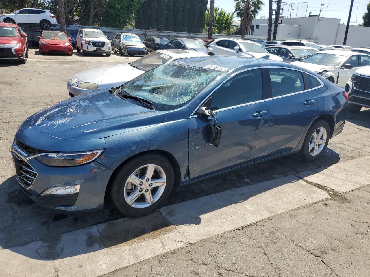 1G1ZD5ST4RF209132 CHEVROLET MALIBU 2024