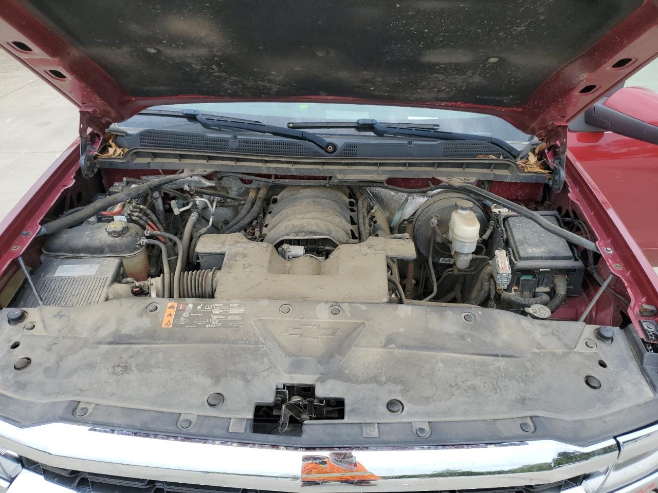1GCVKREC3JZ241801 CHEVROLET ALL Models 2018