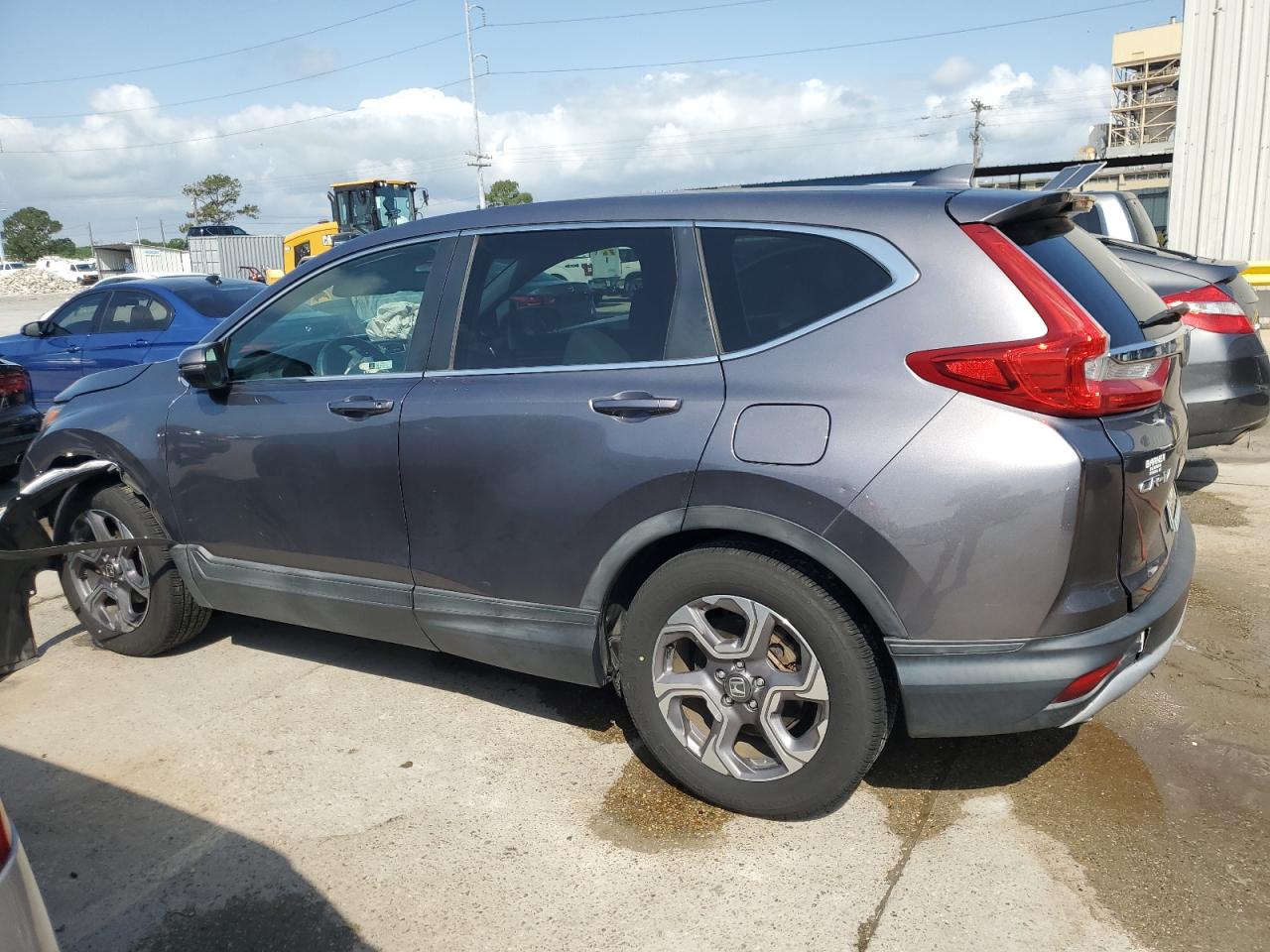 7FARW1H82JE045941 HONDA CRV 2018