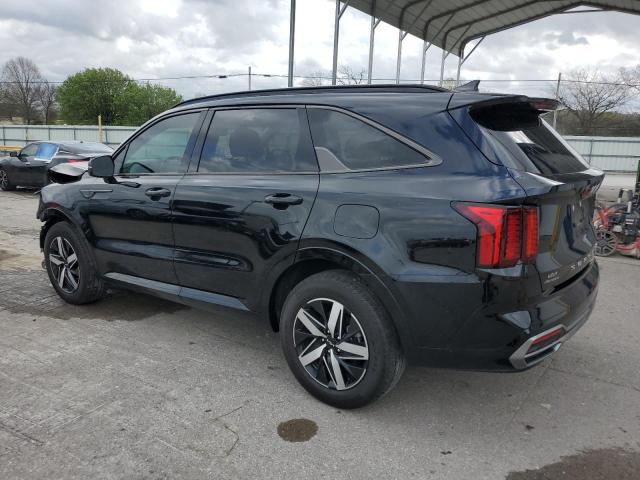  KIA SORENTO 2022 Black
