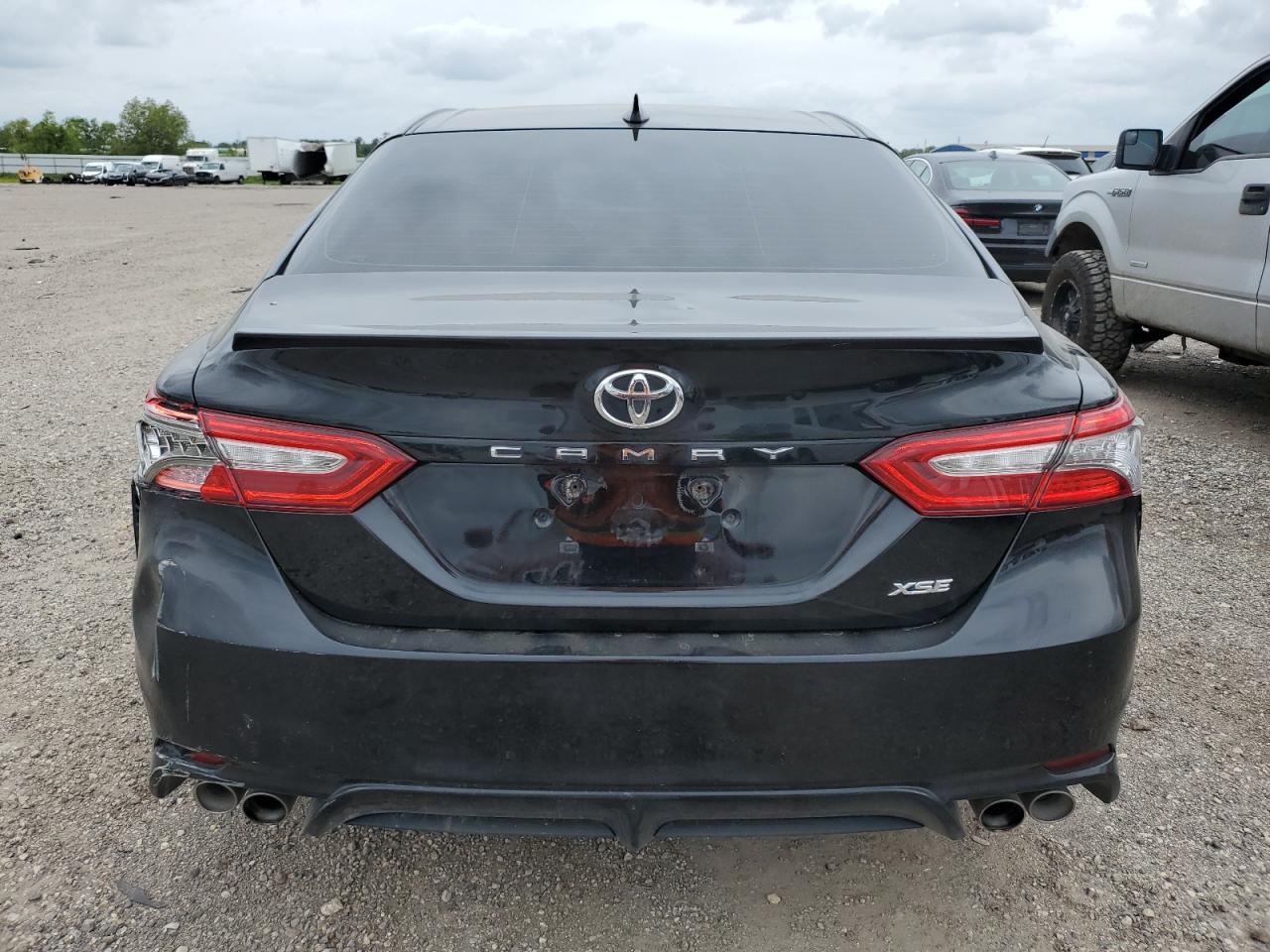 2019 Toyota Camry Xse VIN: 4T1B61HK3KU201627 Lot: 55069425