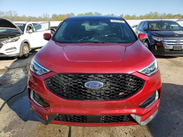  FORD EDGE 2019 Czerwony