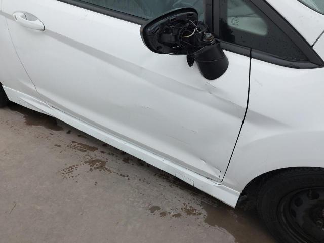2010 FORD FIESTA ZET
