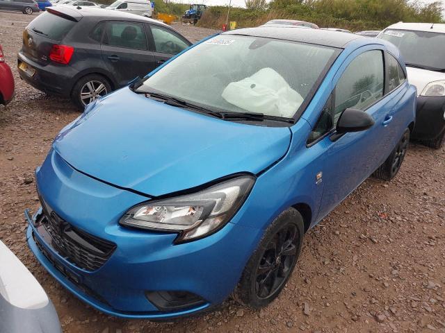2019 VAUXHALL CORSA GRIF for sale at Copart BRISTOL