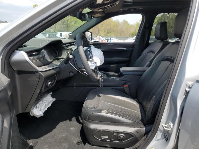  JEEP GRAND CHER 2024 Сріблястий