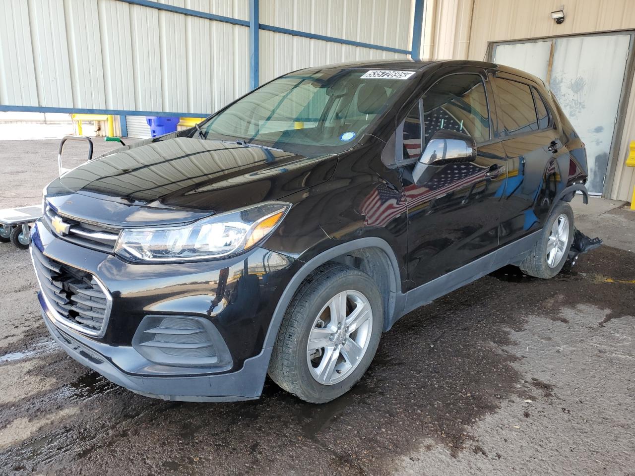 2019 Chevrolet Trax Ls for Sale in Phoenix, AZ - Rear End