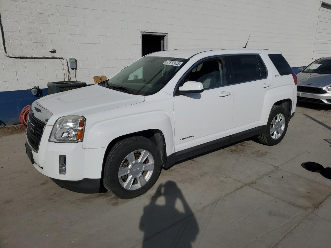 2010 Gmc Terrain Sle продається в Farr West, UT - Mechanical