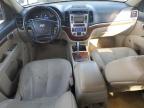 2009 Hyundai Santa Fe Se for Sale in Earlington, KY - Rear End
