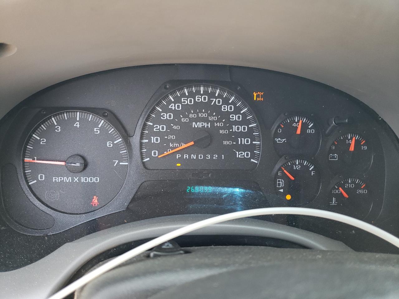 2006 Chevrolet Trailblazer Ls VIN: 1GNDT13S662288008 Lot: 49895805