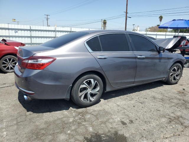 Седаны HONDA ACCORD 2017 Серый