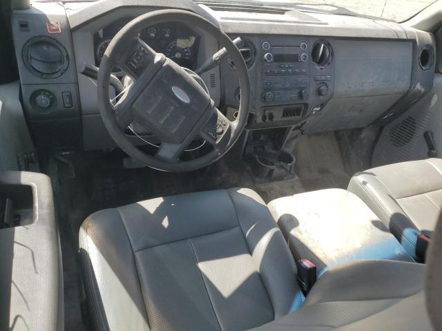  FORD F250 2012 White