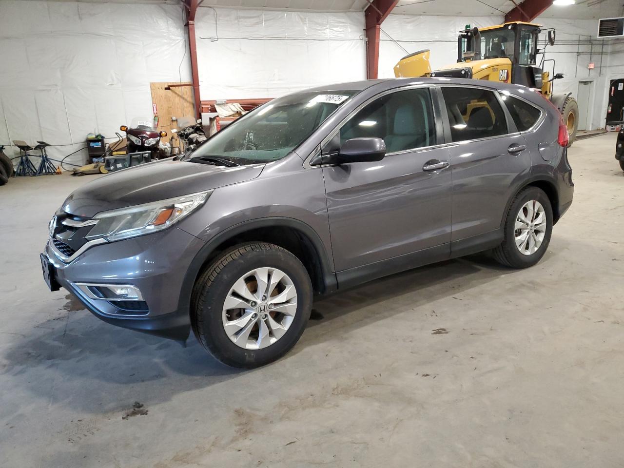 2016 Honda Cr-V Ex იყიდება Center Rutland-ში, VT - Rear End
