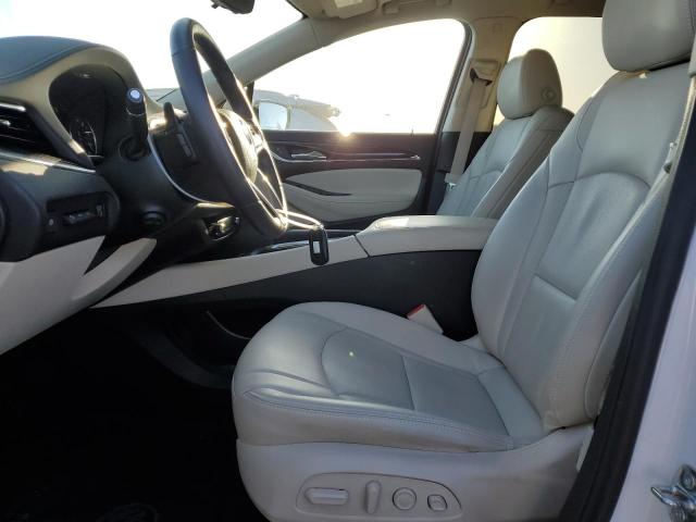  BUICK ENCLAVE 2022 White