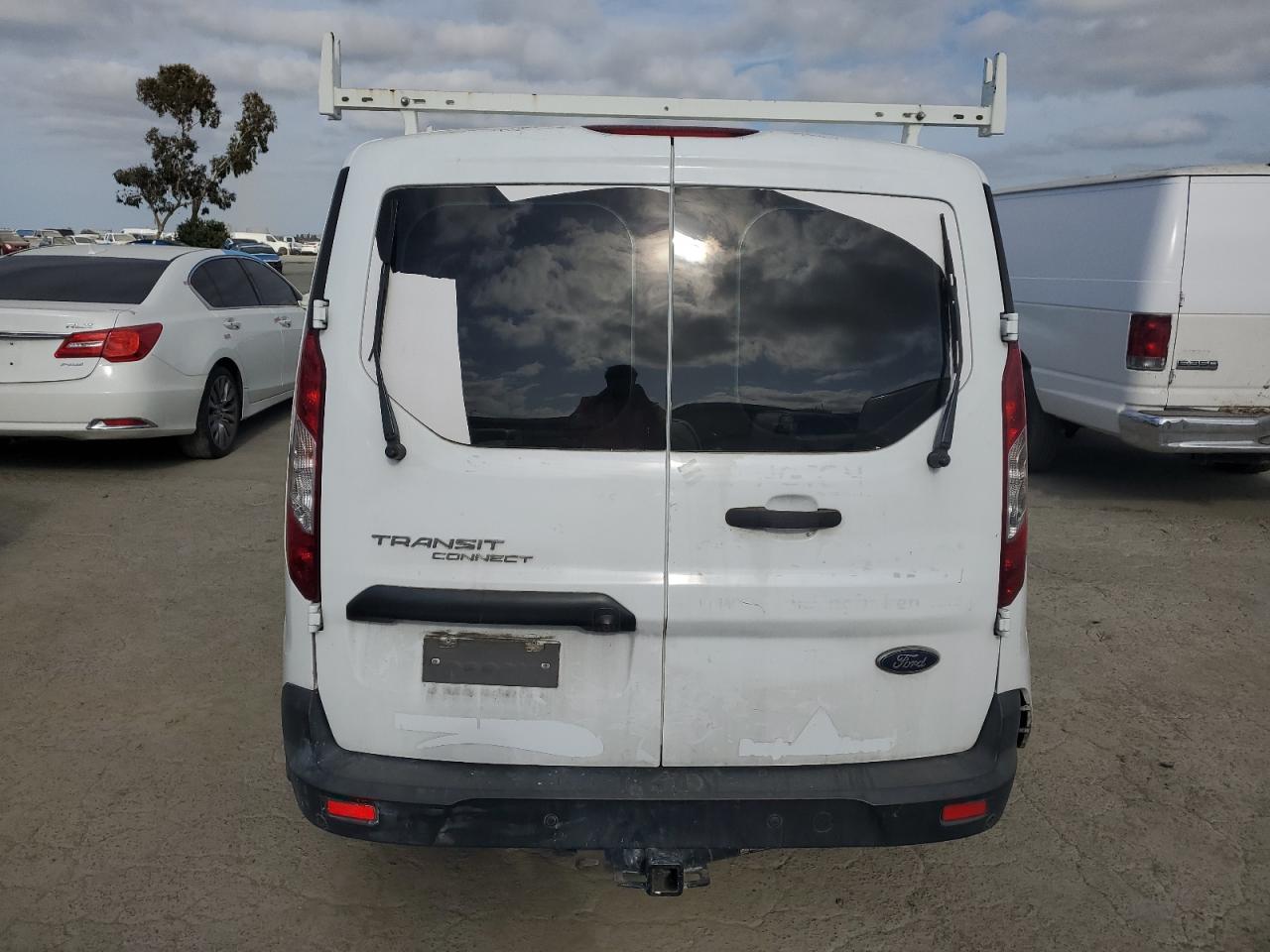 2019 Ford Transit Connect Xlt VIN: NM0LS7F21K1403620 Lot: 51407595