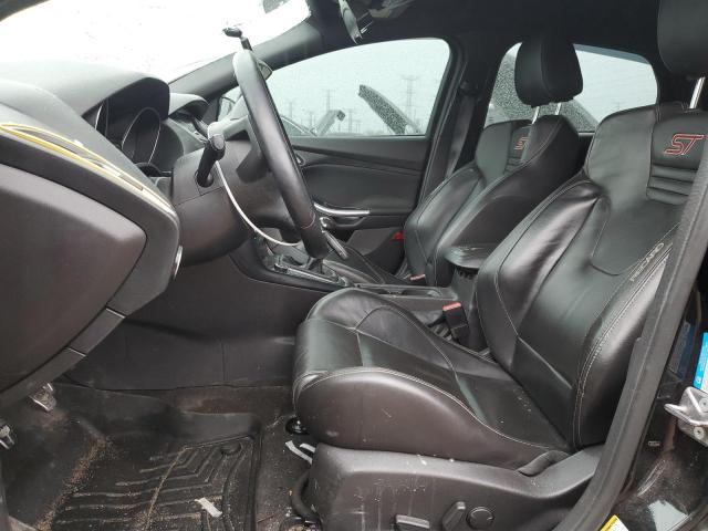  FORD FOCUS 2015 Czarny