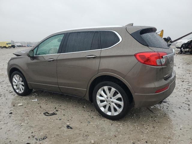  BUICK ENVISION 2017 Brown