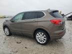 2017 Buick Envision Premium იყიდება Wayland-ში, MI - Front End
