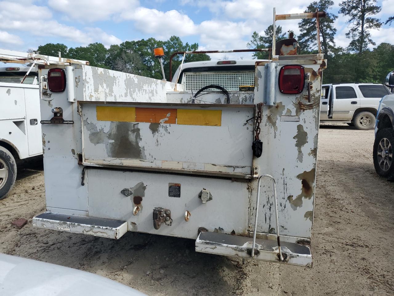 2008 Ford F350 Srw Super Duty VIN: 1FDWF30568EC54554 Lot: 51241355