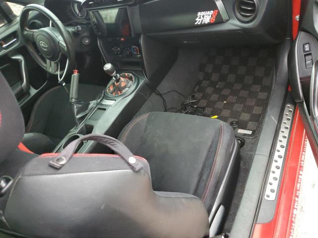 Купе TOYOTA SCION 2013 Червоний