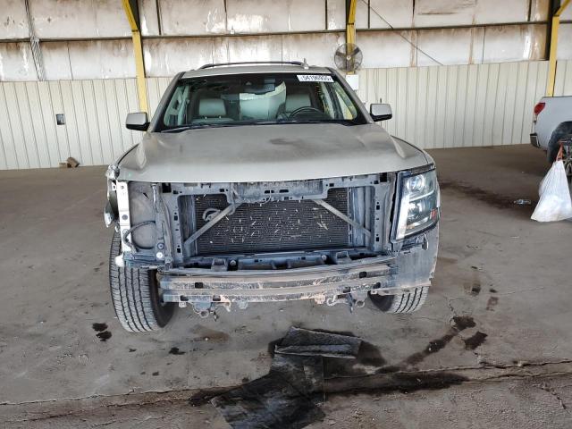 CHEVROLET TAHOE 2015 Золотой